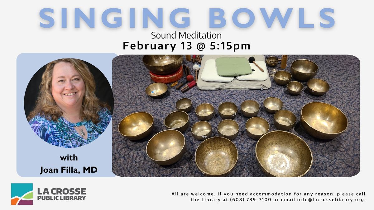 Singing Bowls