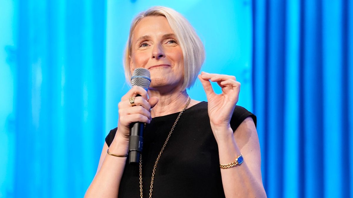 Elizabeth Gilbert - Austin