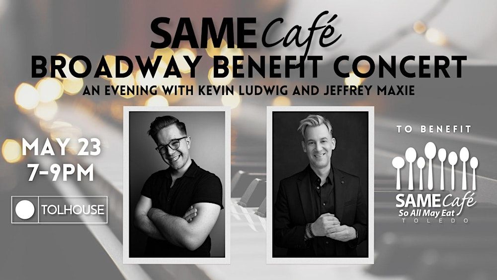 SAME Caf\u00e9 Broadway Benefit Concert