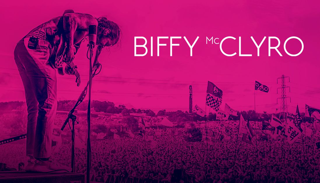 Biffy McClyro (Biffy Clyro Tribute) + The Dandelion Chain