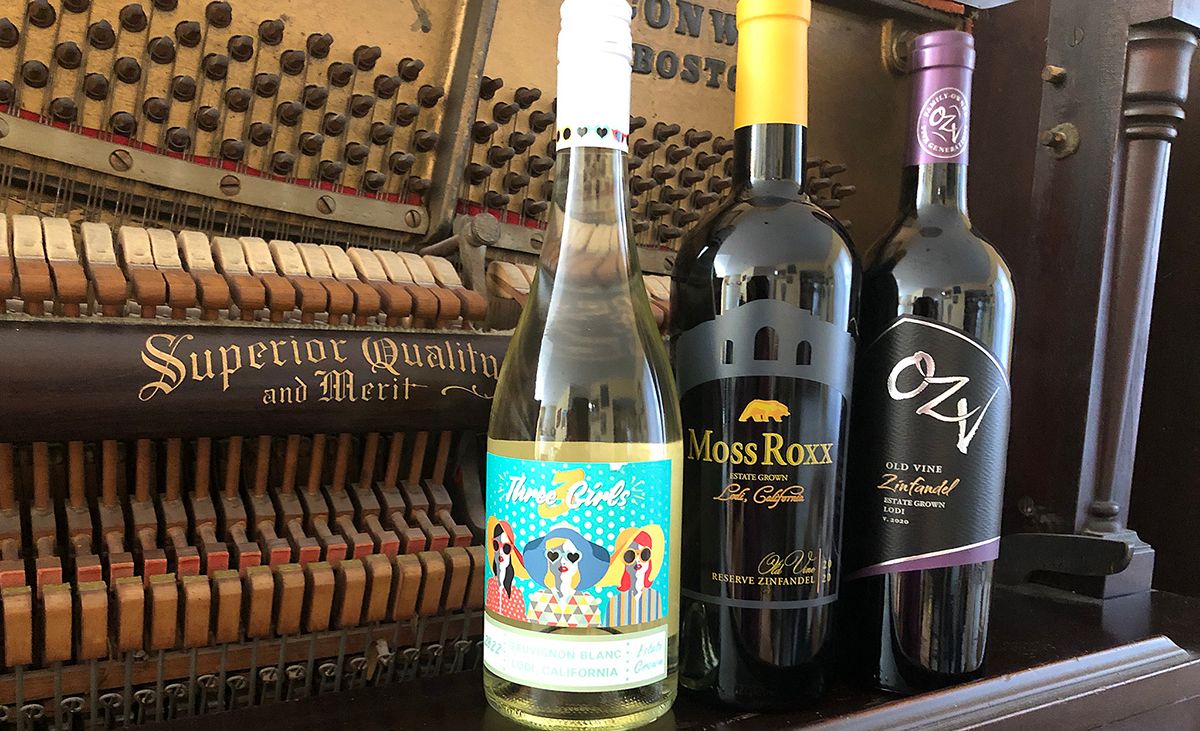 Celebrate Women in Wine with Oak Ridge Winery