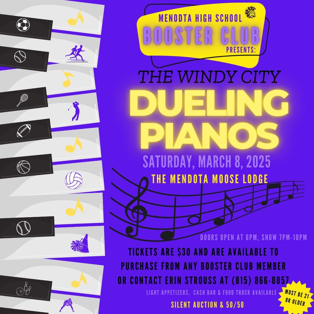 Windy City Dueling Pianos