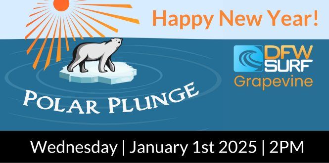 New Year\u2019s Day Polar Plunge