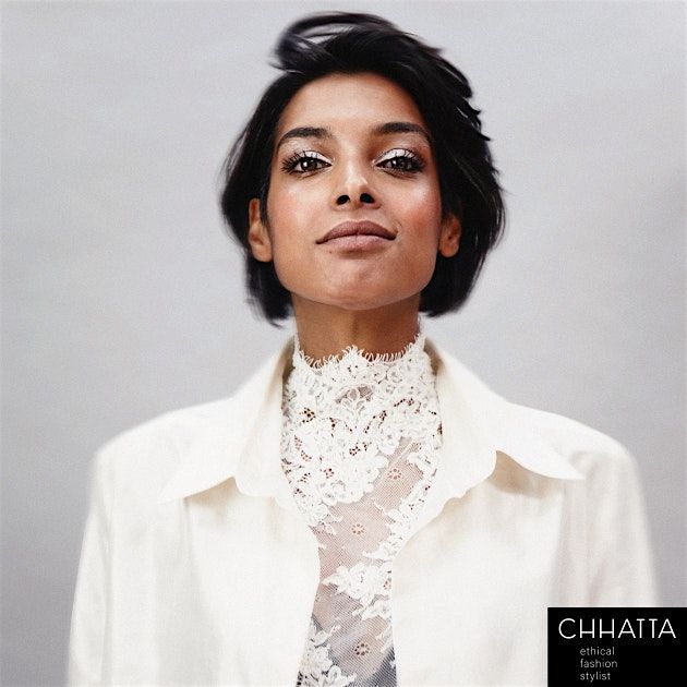 Persoonlijke styling sessie met  Ethical Fashion Stylist Ashna (20 minuten)