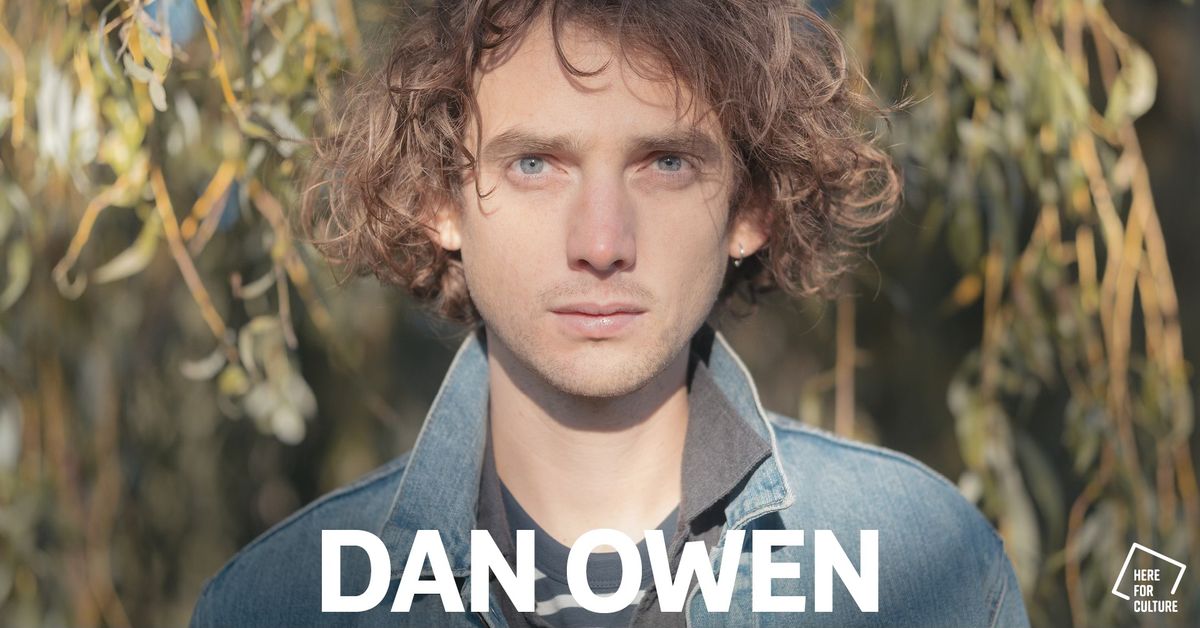 Dan Owen @ Parish Dive Bar, Huddersfield - Fri 21st Feb 2025