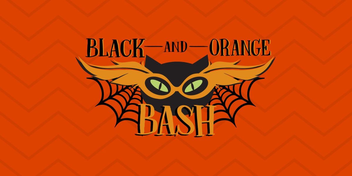 2024 Black and Orange Bash