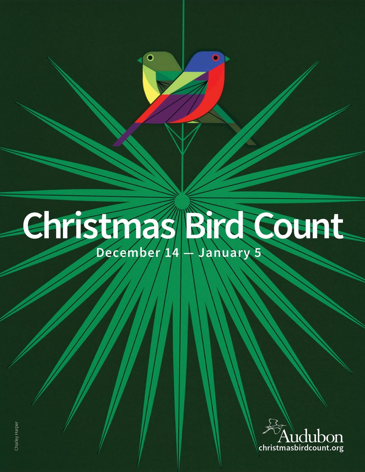 Christmas Bird Count (National Audubon Society)