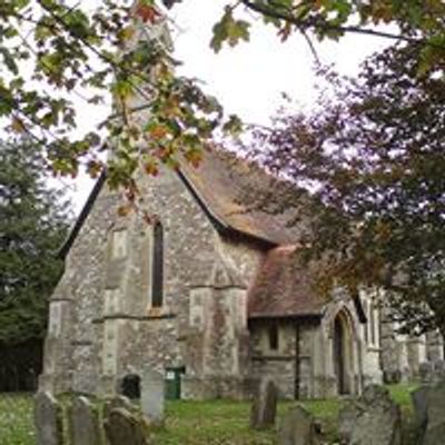 St Leodegars Church, Chichester