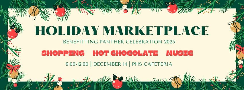 Holiday Marketplace