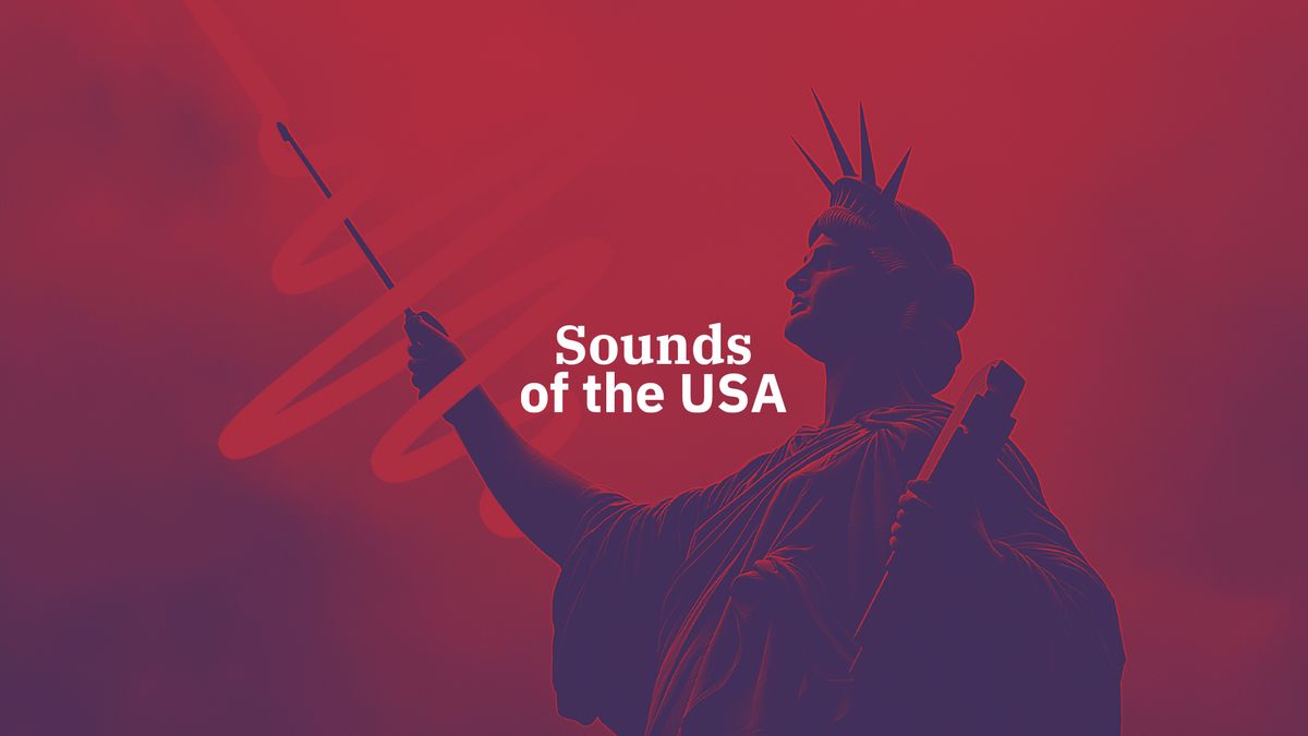 Sounds of the USA - Conservatorium Maastricht Windband Orchestra