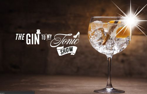 The Gin To My Tonic Show Birmingham 2021