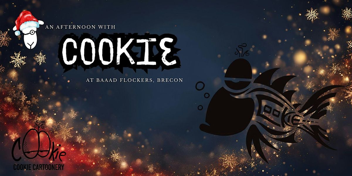 \u2728 An Afternoon with Cookie: Your Own Bespoke 16x12 Canvas! \u2728 LIMITED SPACES