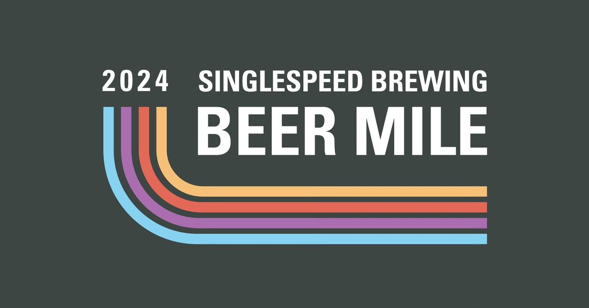 SingleSpeed DSM Beer Mile 2024