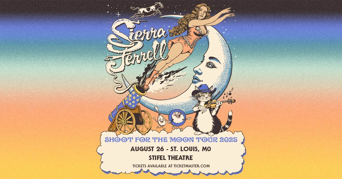 Sierra Ferrell - Shoot For The Moon Tour