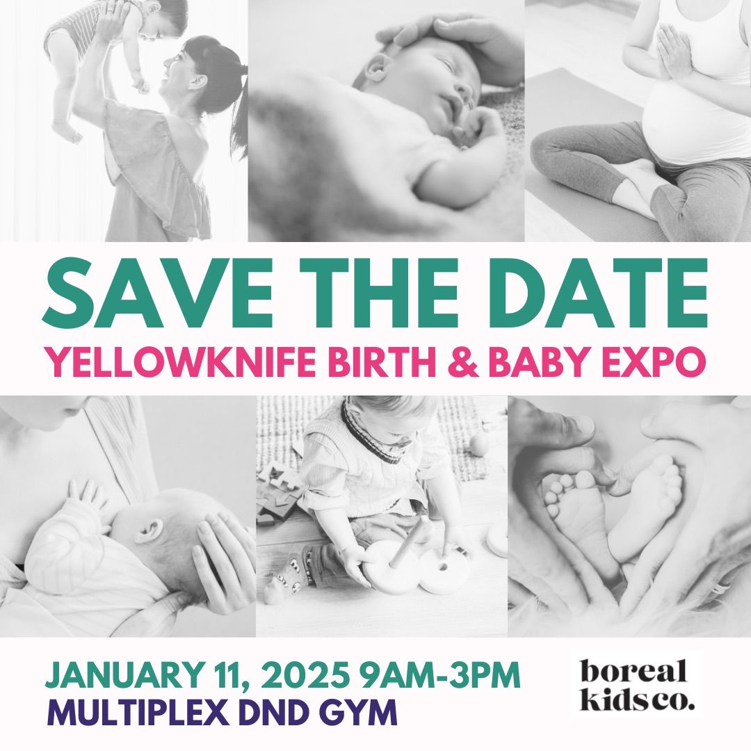 2025 Birth & Baby Expo