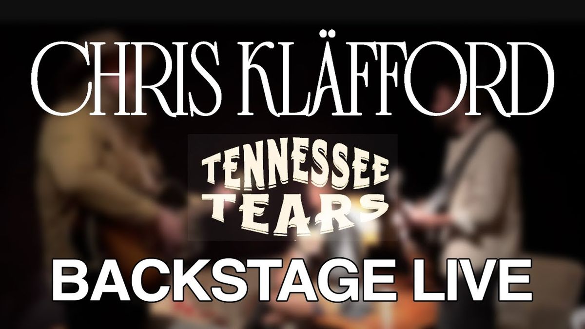 Chris Klafford at Cabaret Du Casino De Montreal