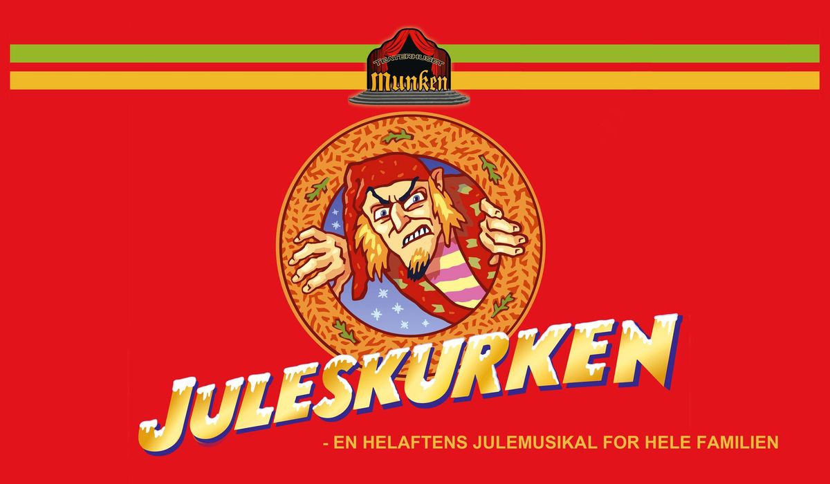 Jakten p\u00e5 Juleskurken