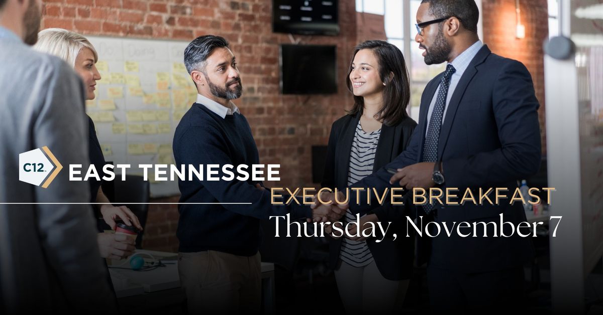 Executive Breakfast for Christian Business Leaders