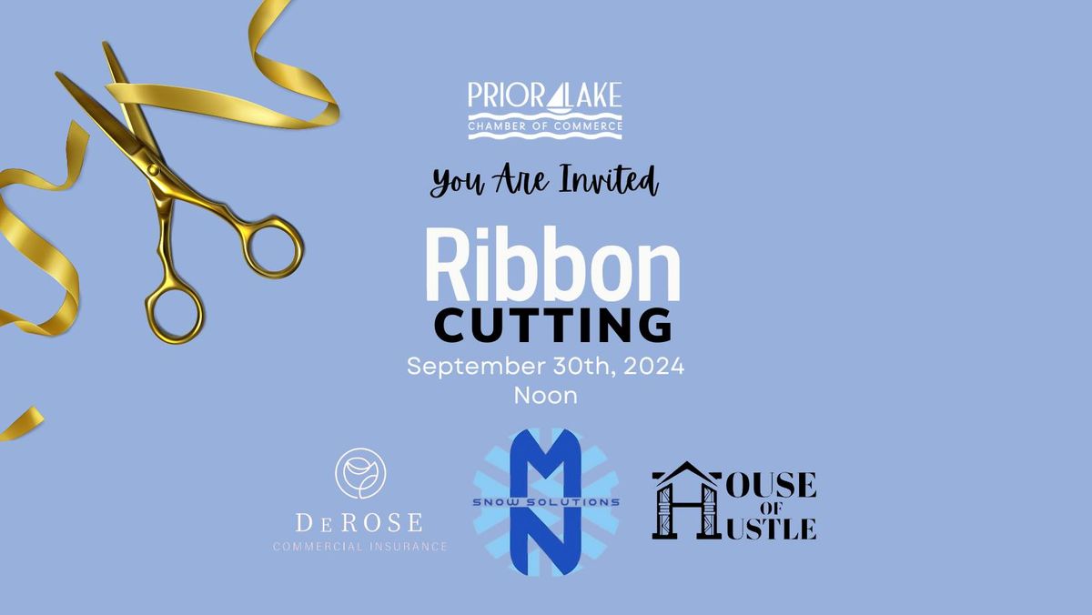 Ribbon Cutting