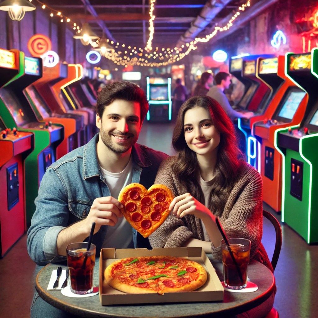 Valentine's Date Night @ Oak Bowl