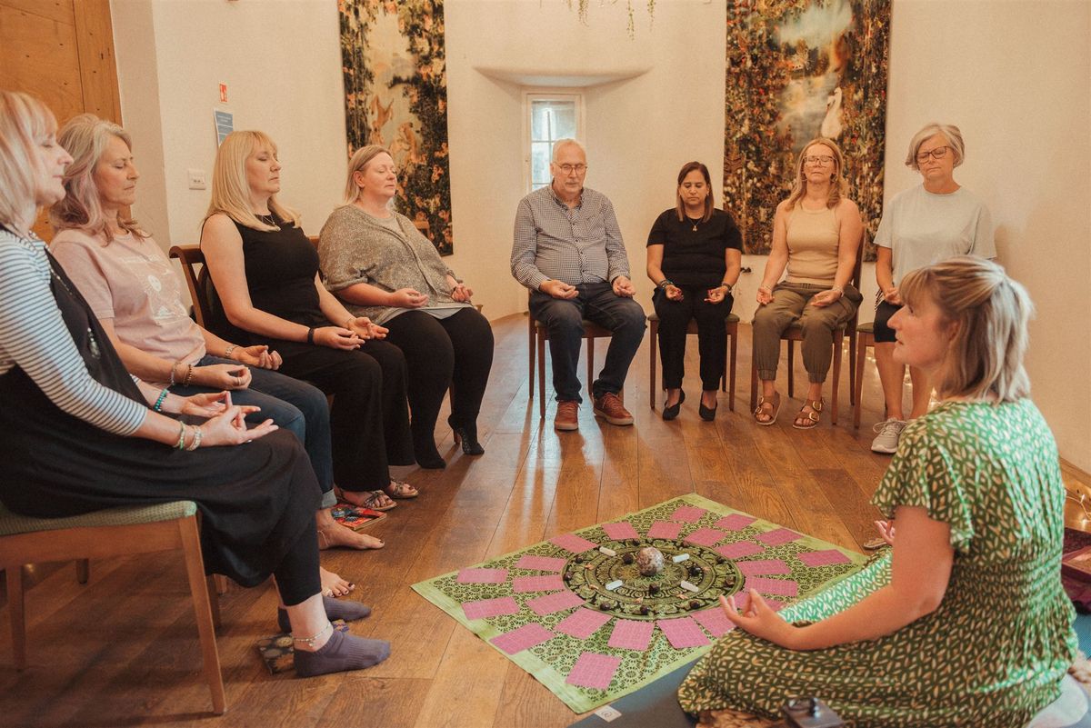 Monthly Meditation Group - The Mill Farndon \u00a315