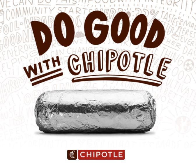 AMS PTA Restaurant Fundraiser at Chipotle