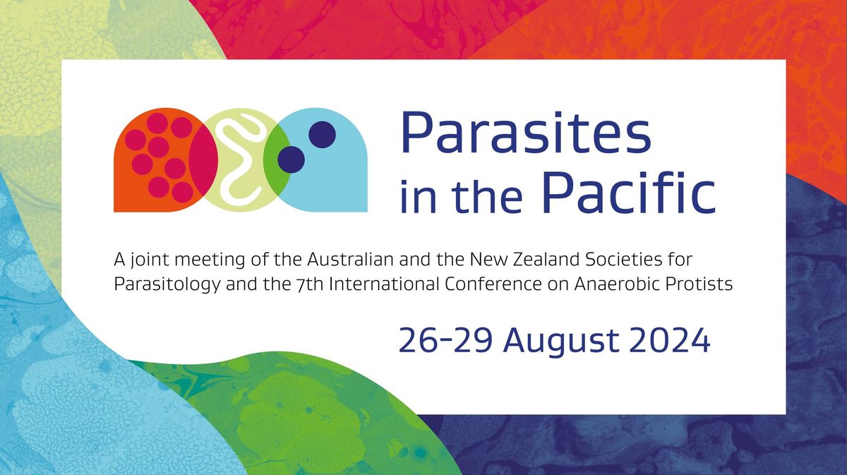Parasites in the Pacific 2024 Conference 