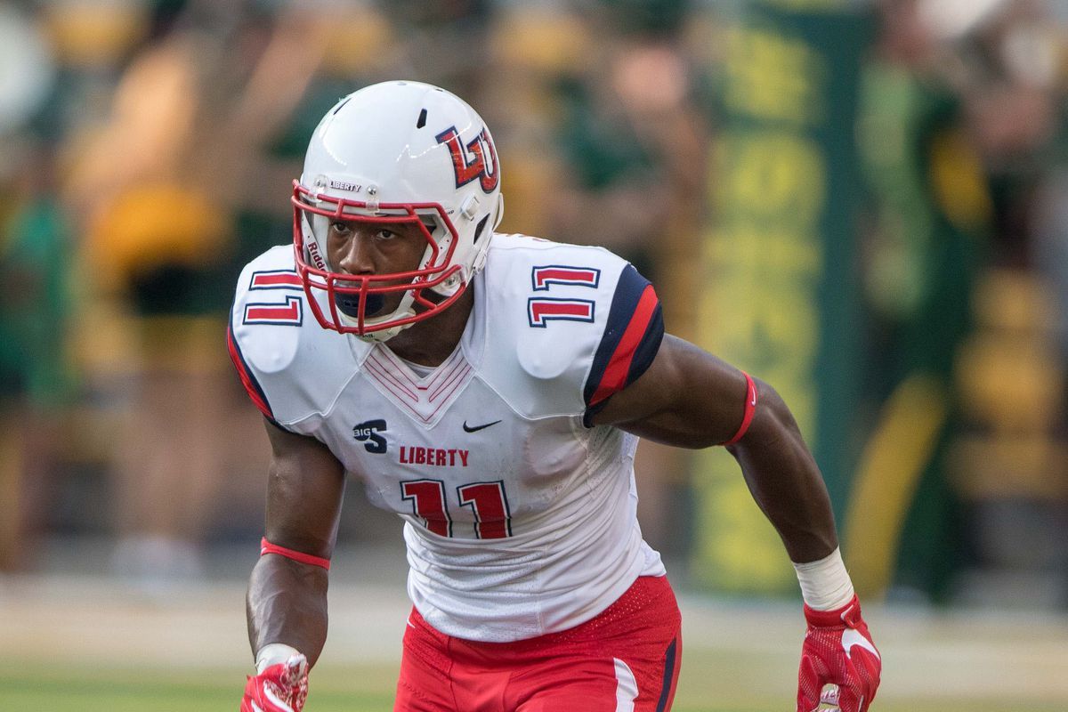 Jacksonville State Gamecocks at Liberty Flames Football