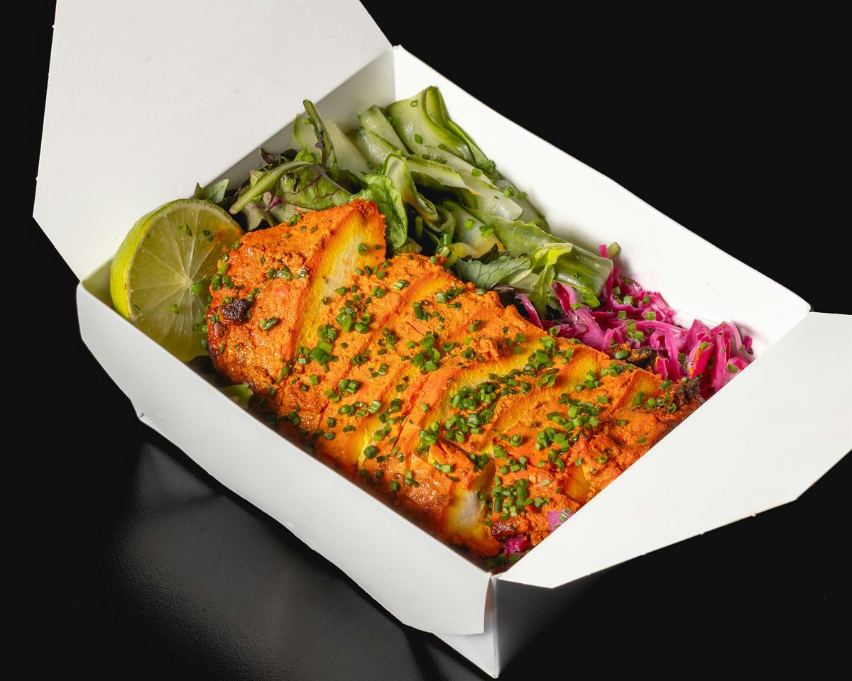 Eat Clean intervals after dark run