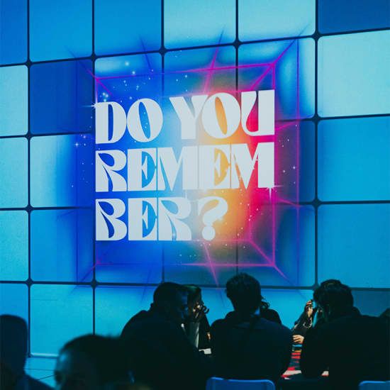 Do You Remember: De 360\u00ba Pop- en Cocktail Experience