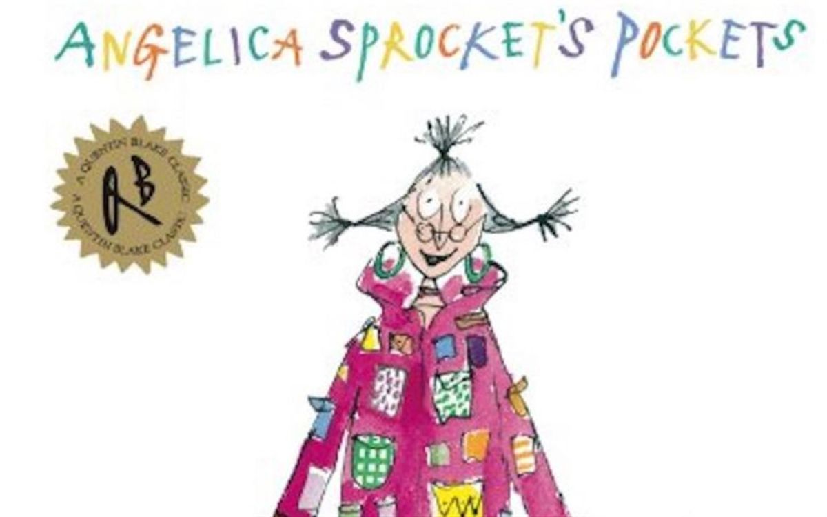 Theatre in the Parks - Quentin Blake: Angelica Sprocket\u2019s Pockets