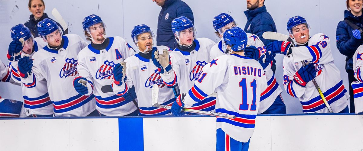 Northeast Generals vs. Rochester Jr. Americans