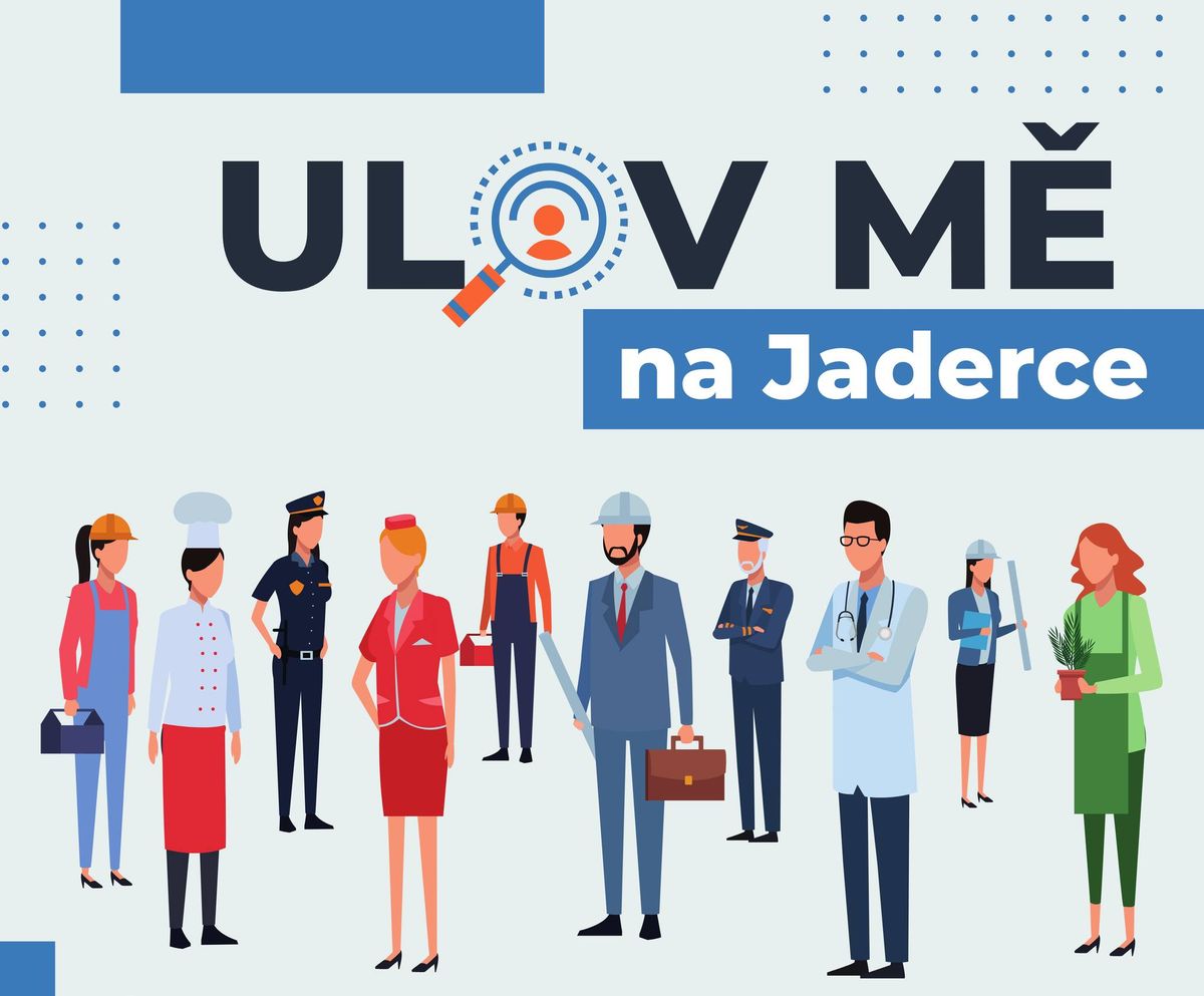 Ulov m\u011b na Jaderce