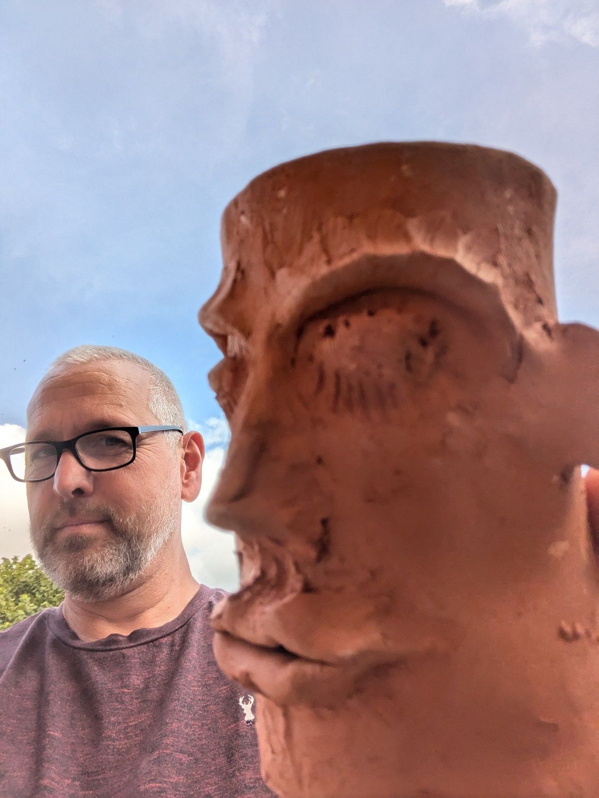 Face Jug Making Workshop with Dave Short