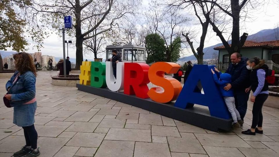 Bursa Day Trip 3 Dec 2022