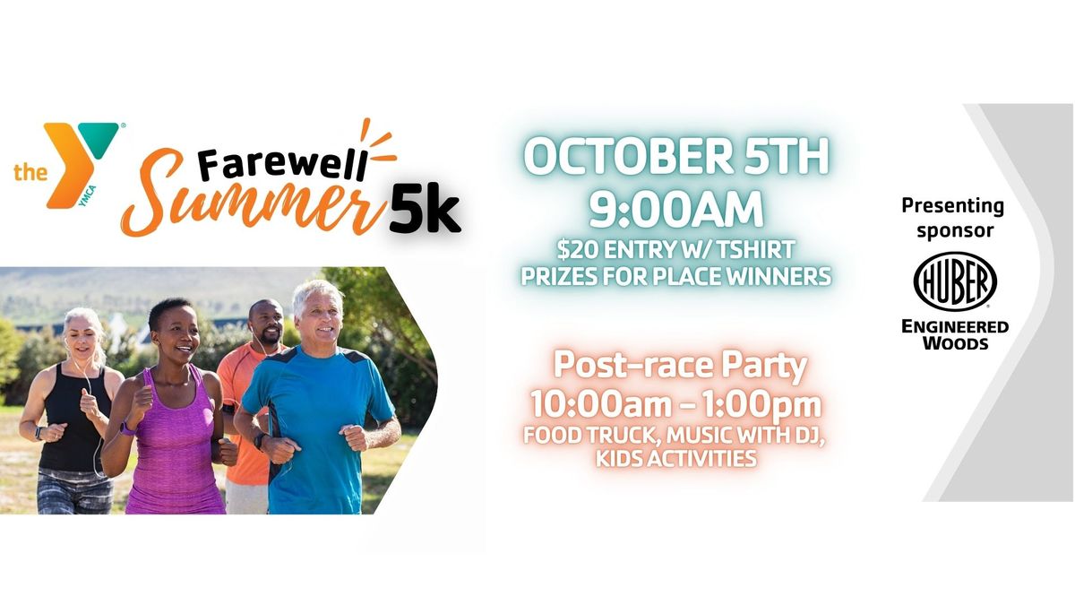 Farewell Summer 5K