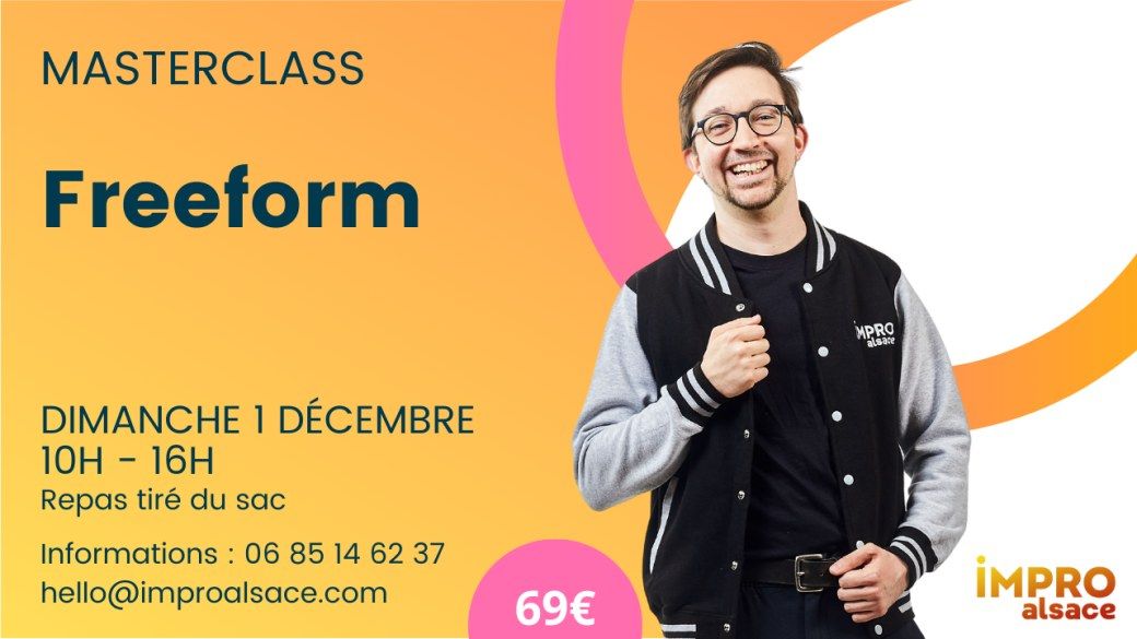 MASTERCLASS - Freeform