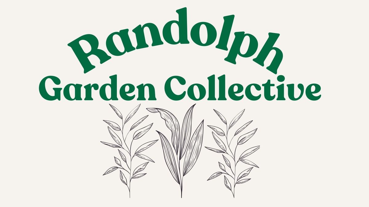 Randolph Garden Collective Farm Stand