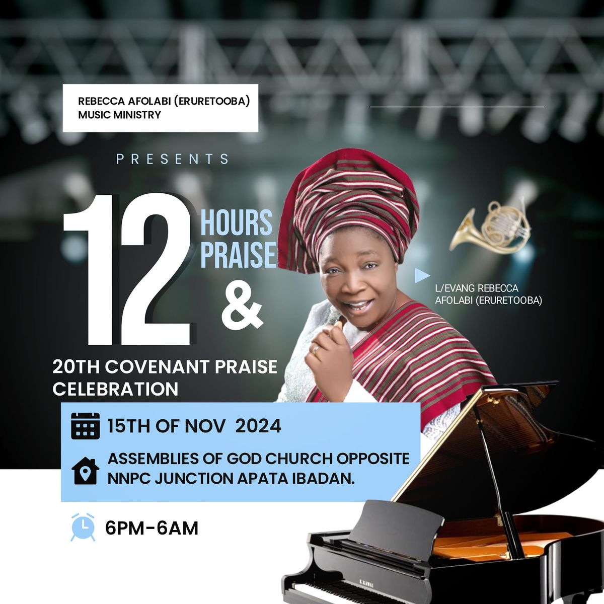 COVENANT PRAISE