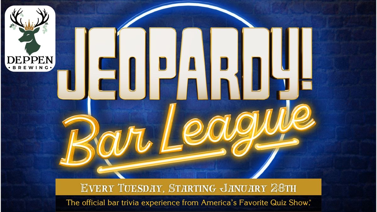 Jeopardy! The Official Trivia Experience from America's Favorite Game Show!