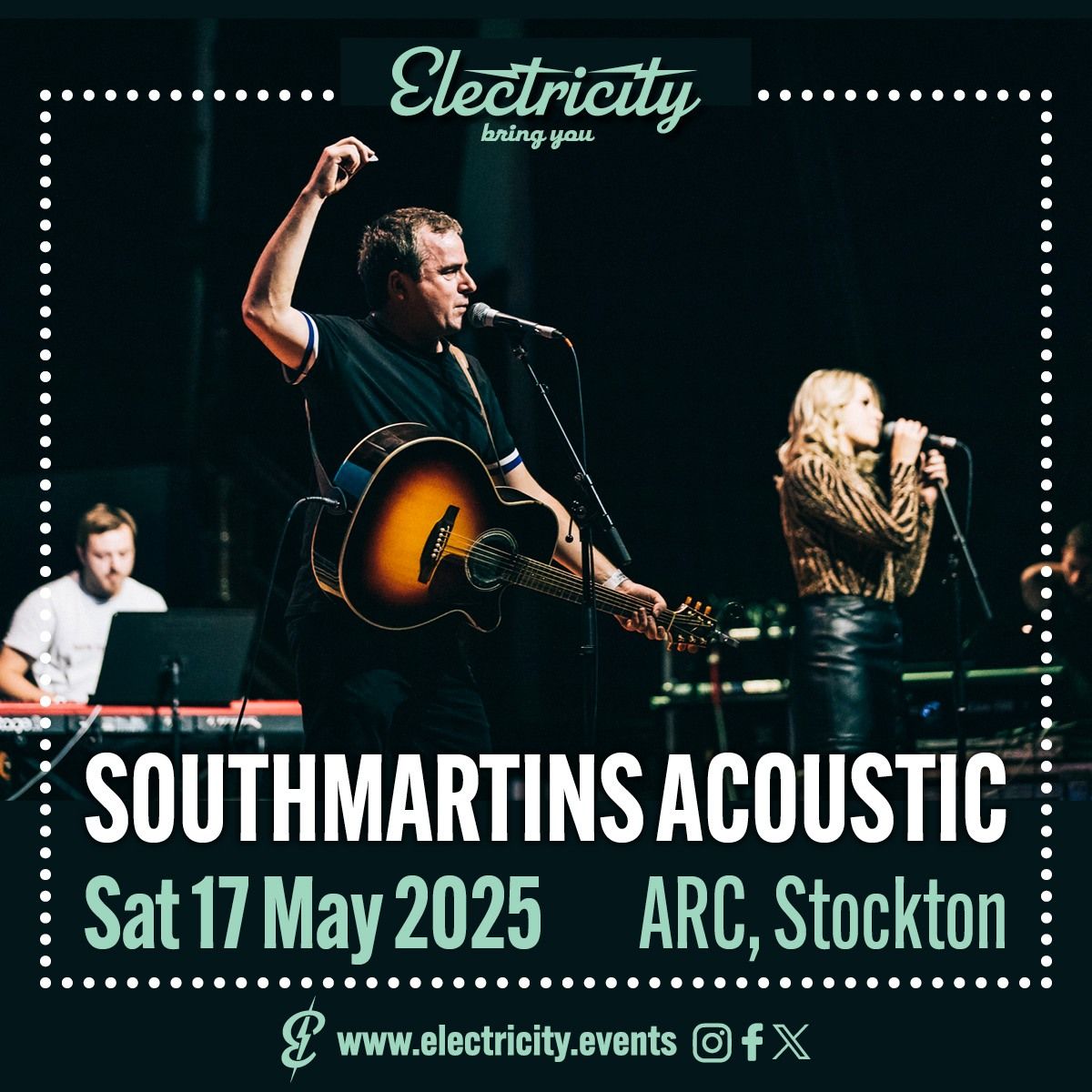 The Southmartins Acoustic | Stockton-on-Tees