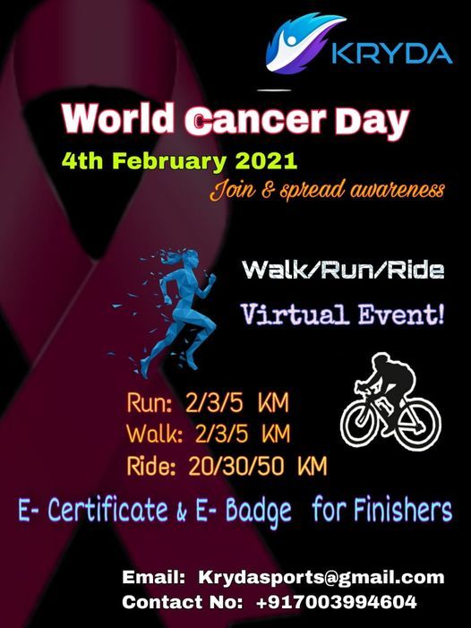 Awareness Run Walk Challenge 2021 Life After Loss 5K Fun Run