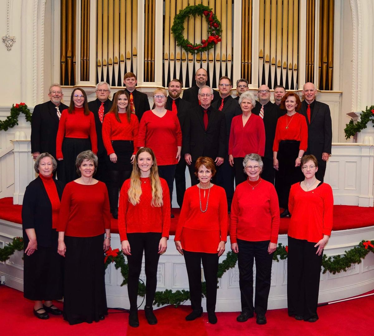 2024 Farrington Grove Chorale Holiday Pops Concert