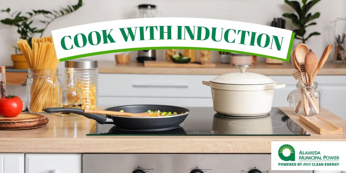 Induction Cooking Demo and Class