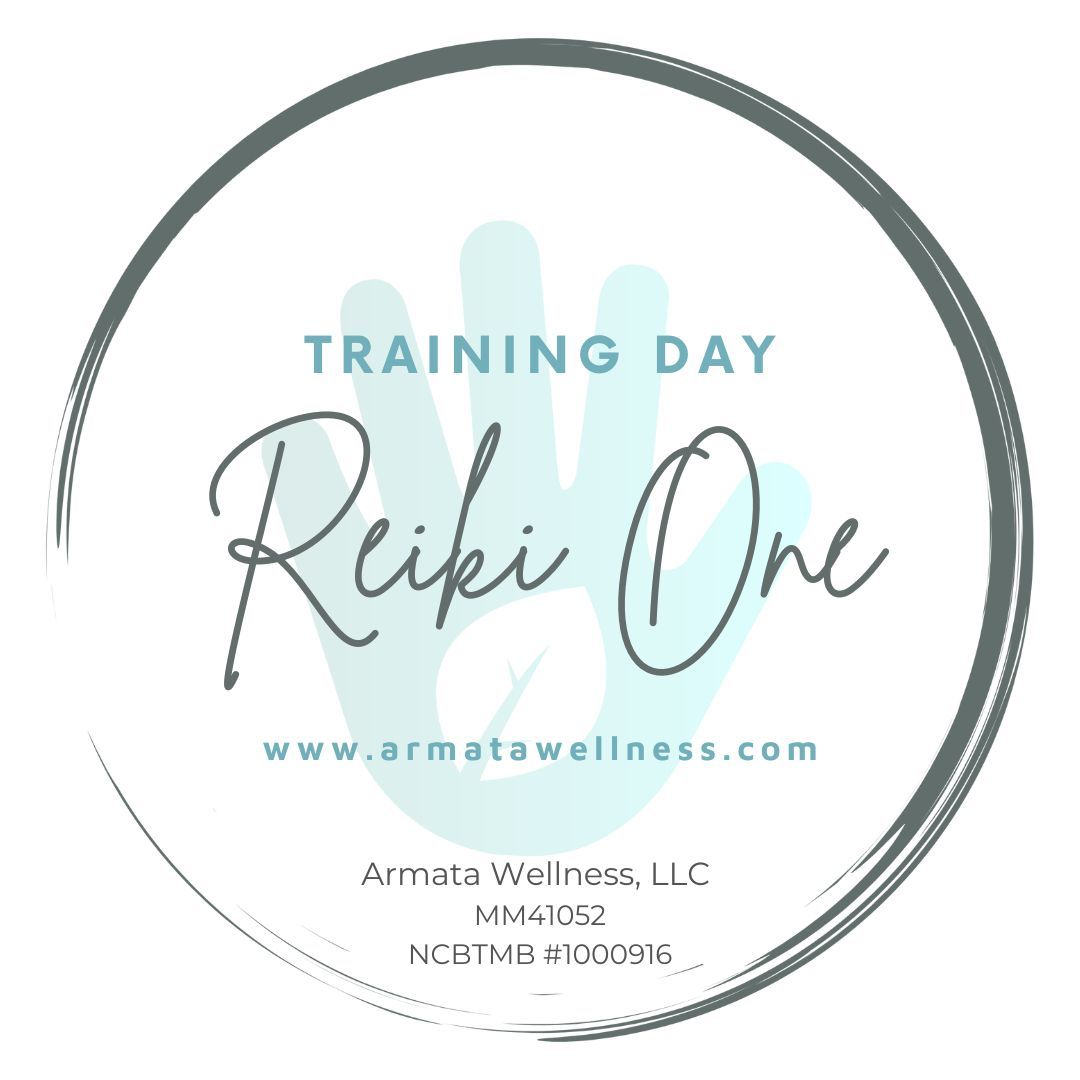 Reiki One Training