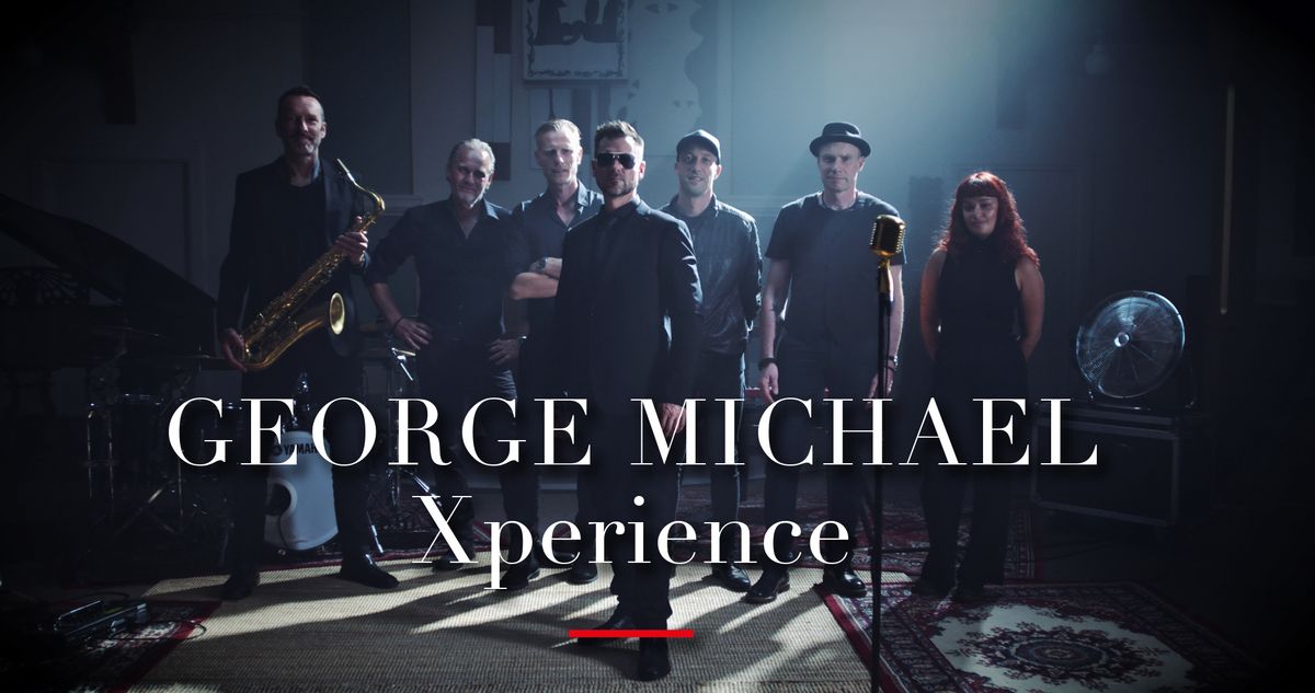 George Michael Xperience \/\/ Horsens 