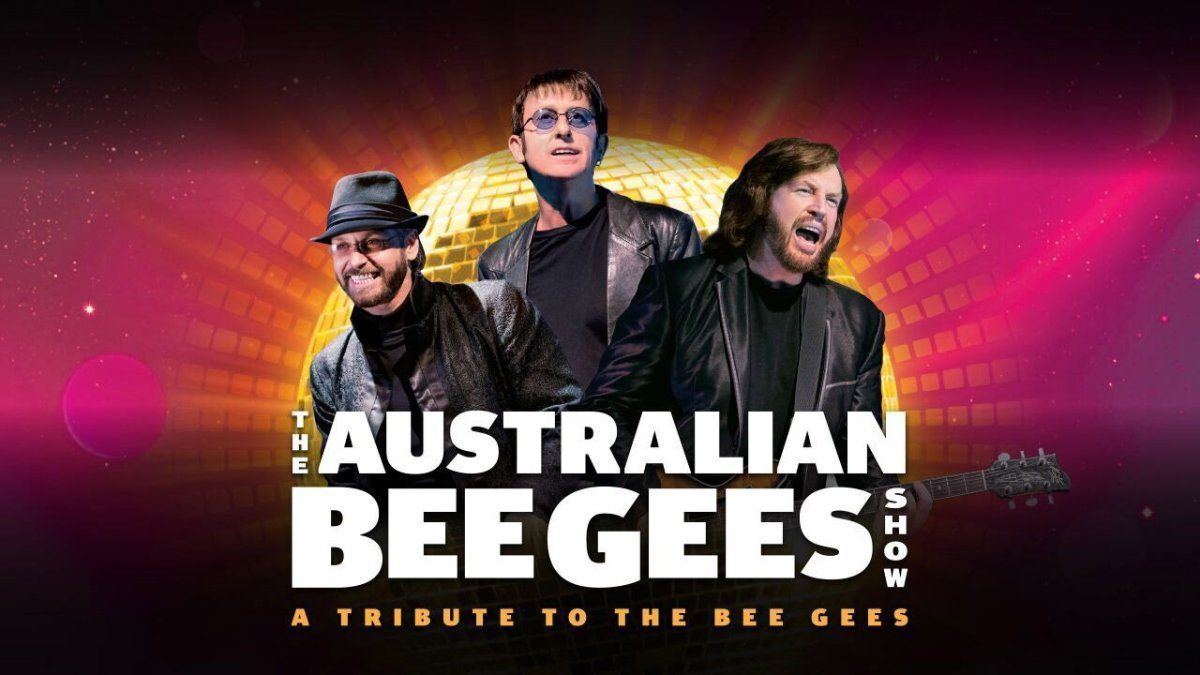The Australian Bee Gees at Thunderland Showroom at Excalibur Hotel & Casino
