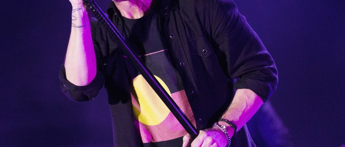Parking Rob Thomas