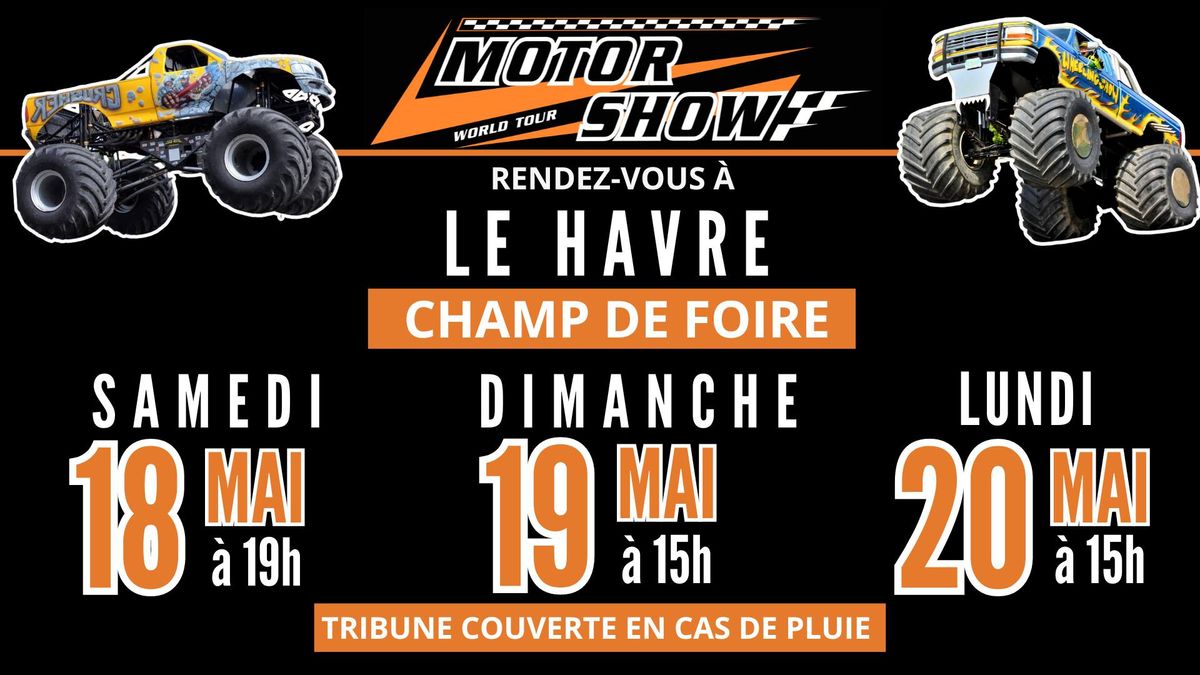 Motor Show Tour : LE HAVRE