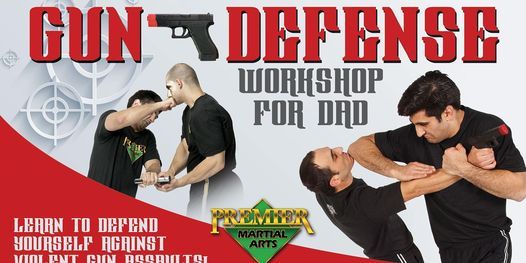 Free Gun Defense Workshop